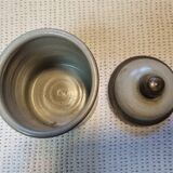 Stoneware pot