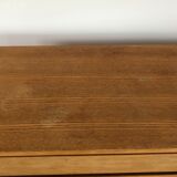 50s hairdressing dresser in ash