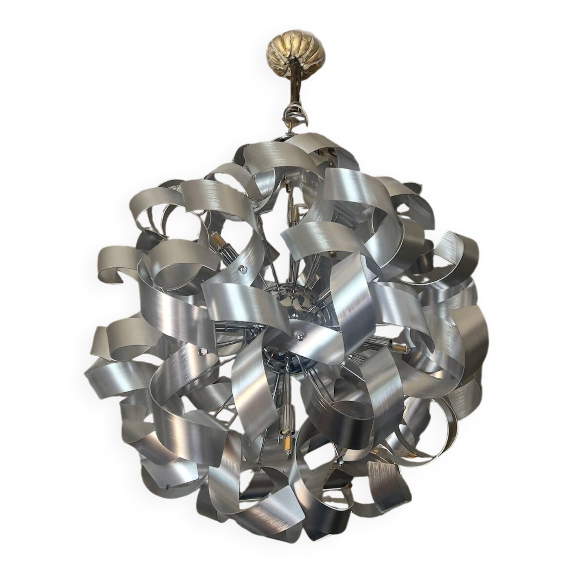 Metallic lustre
