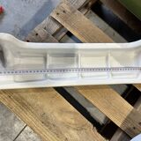 Old bathroom shelf / soap dish "Standard" - 4 compartments