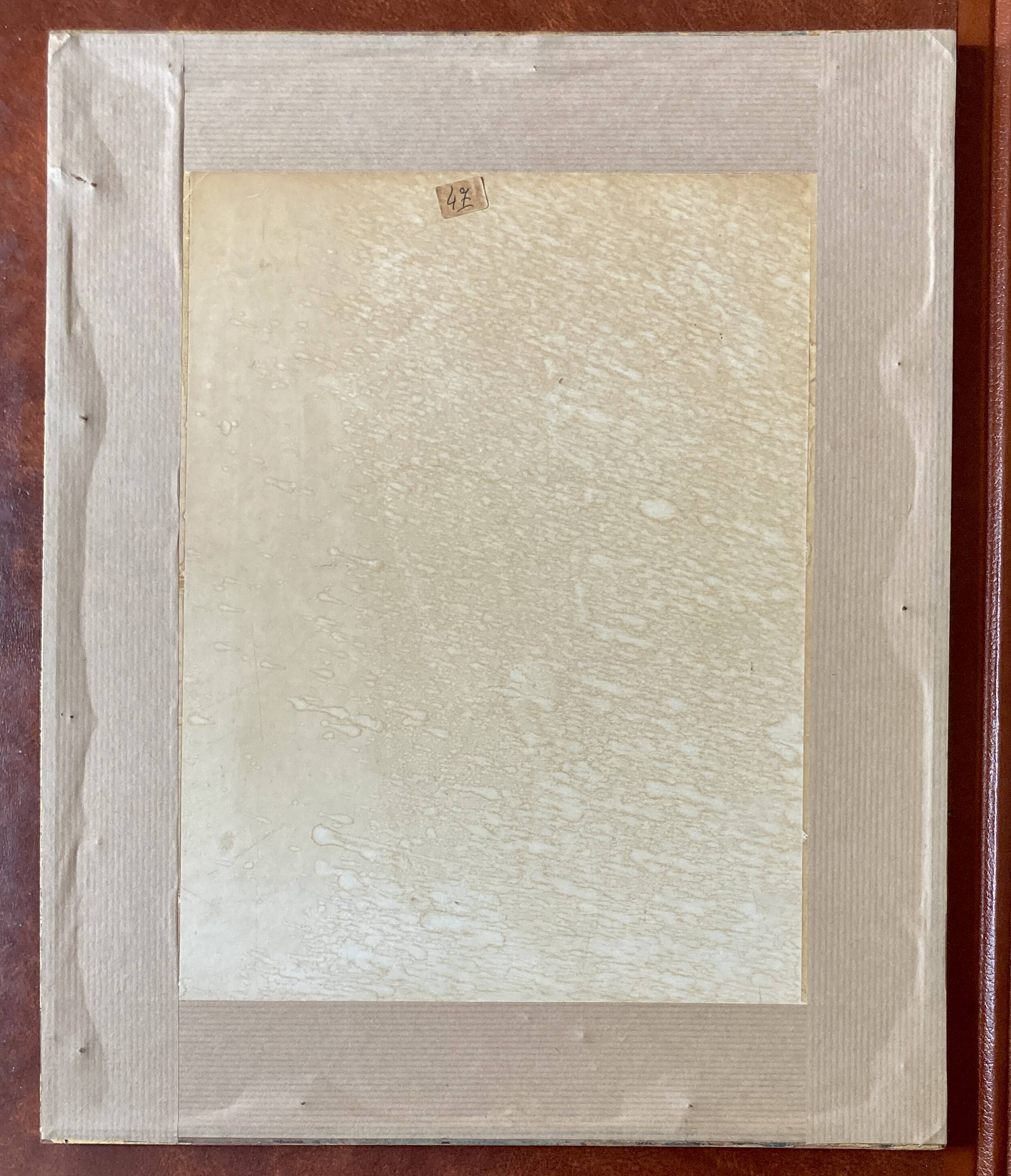 Decorative kitchen board - Fruit board - Golden frame