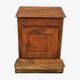 Walnut desk from the early 19th century.