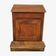 Walnut desk from the early 19th century.