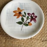 Series of 10 dessert plates