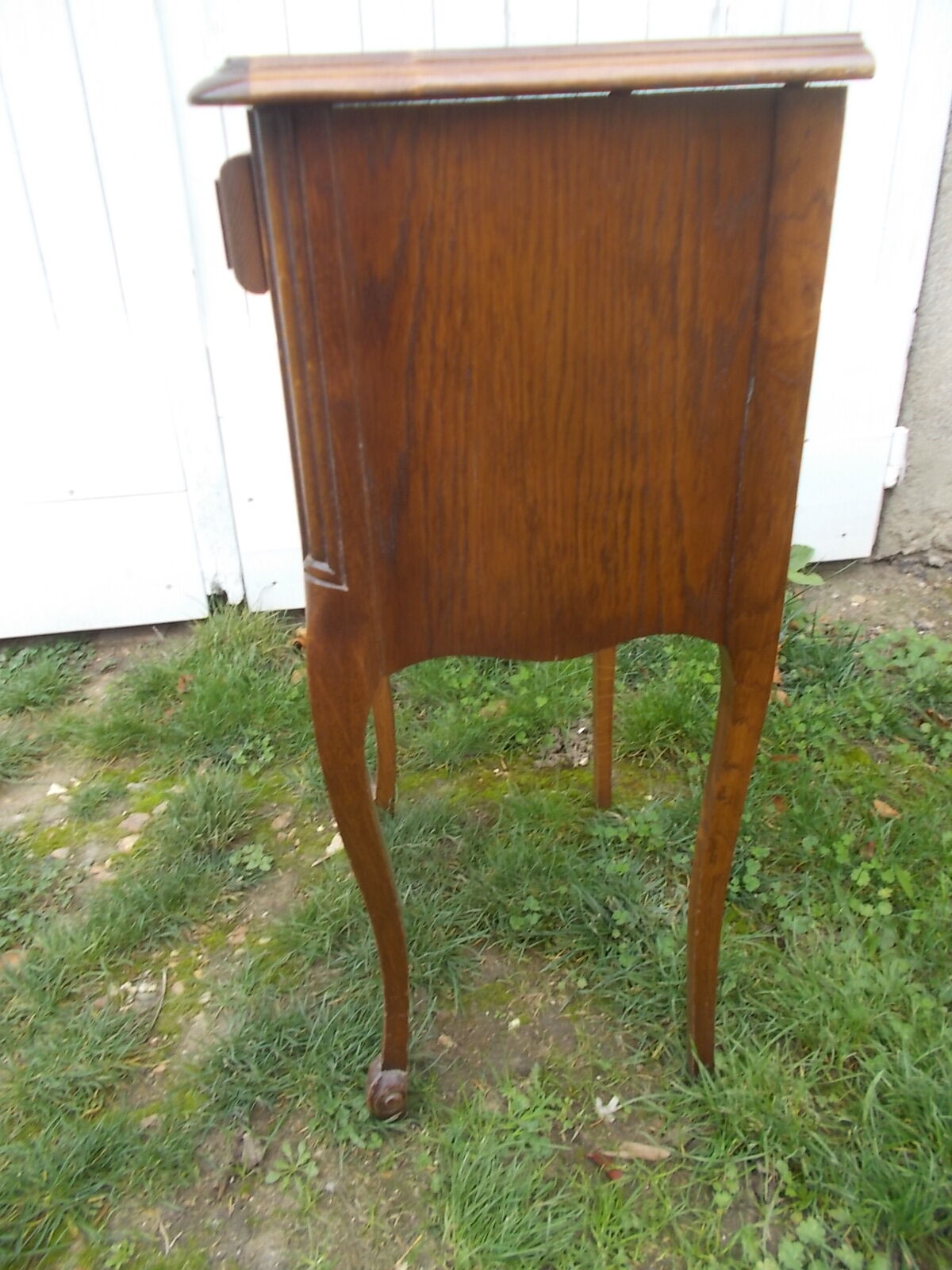 Nightstand or bedside table