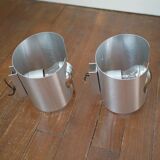 Pair of wall Space Age design