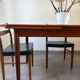 Scandinavian extendable table Andersen Johannes