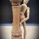 wood pepper mill