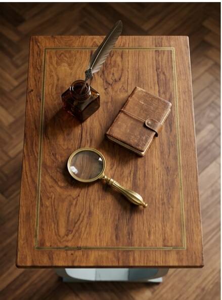 Artisanal style console