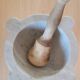 Stone mortar