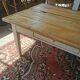 Farm coffee table