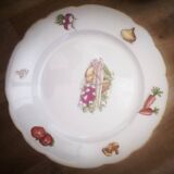 Service "Vegetables"