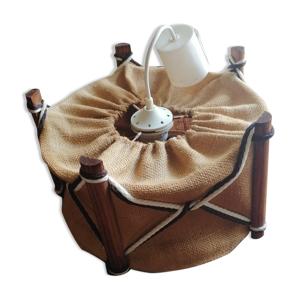 Suspension 1960/1970 - jute