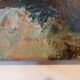 Still life painting in oil on canvas