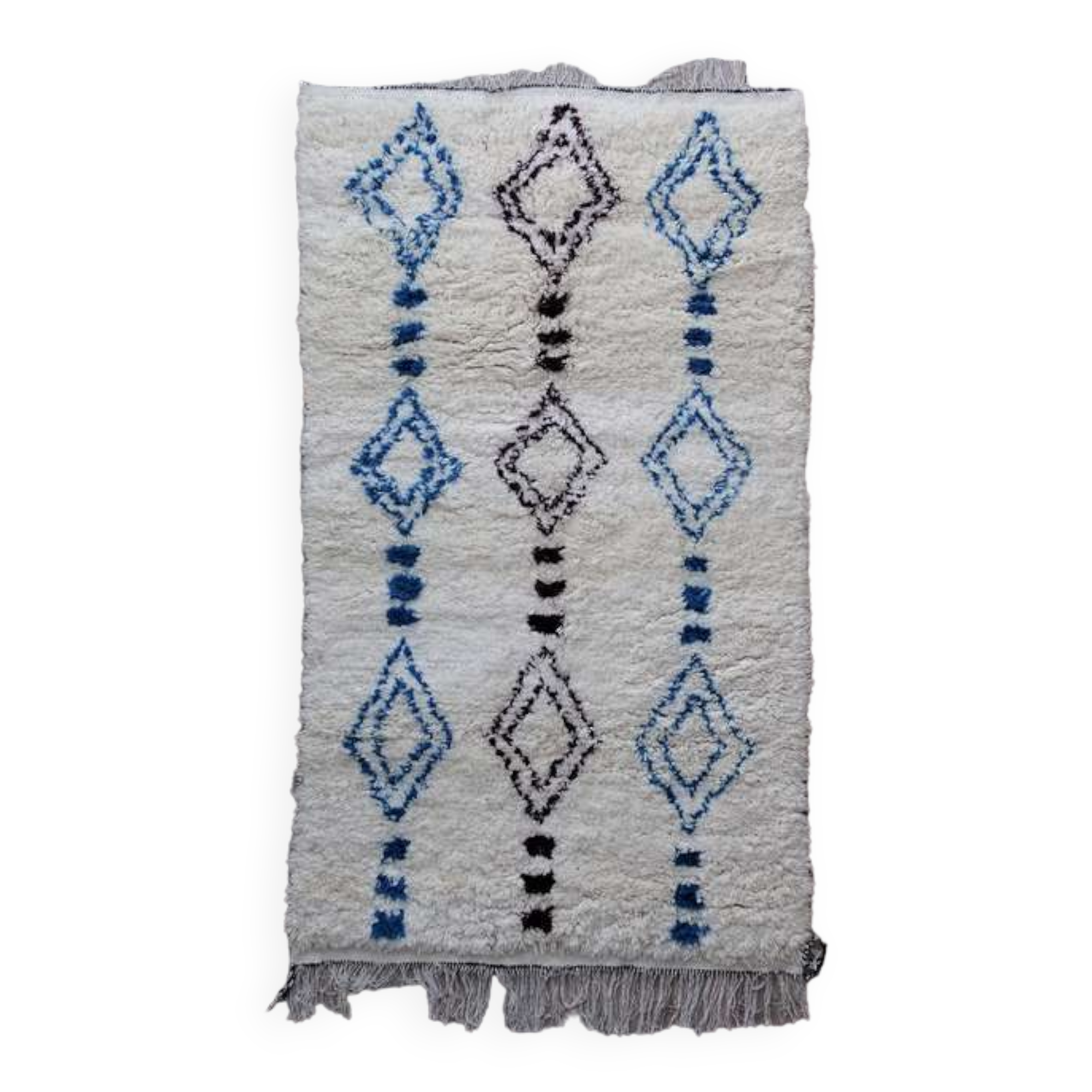 Moroccan berber carpet azilal 250 x 150 cm