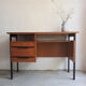 Bureau moderniste vintage 1950