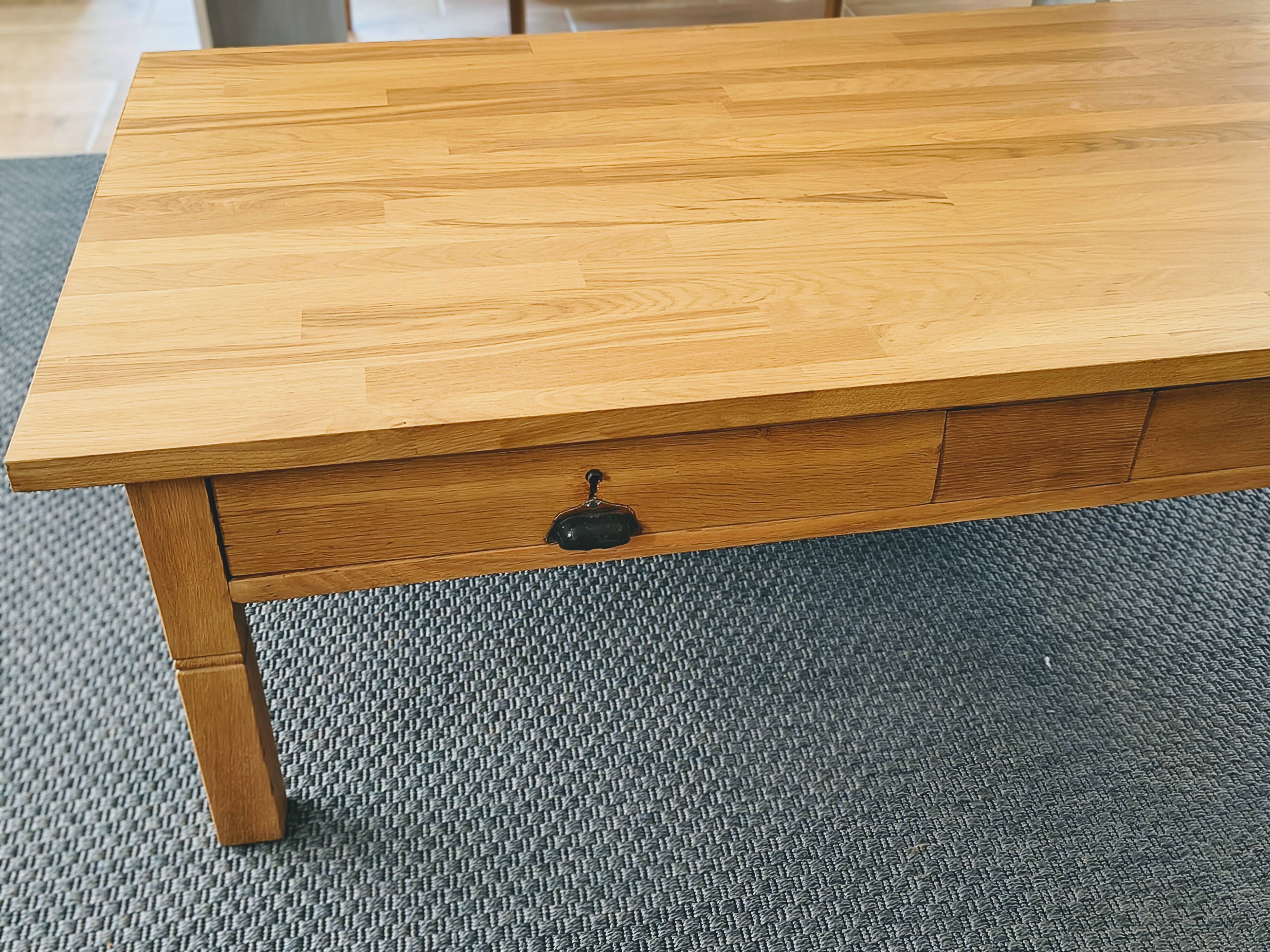 1950s coffee table