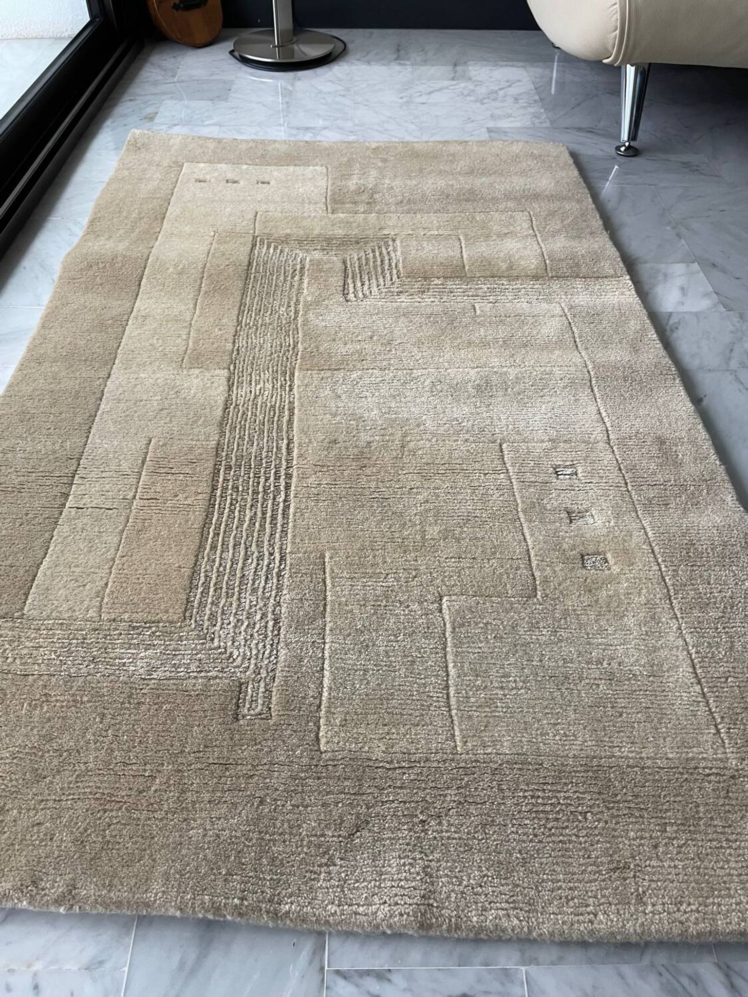 Tapis Népal