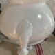 Small antique porcelain soup tureen