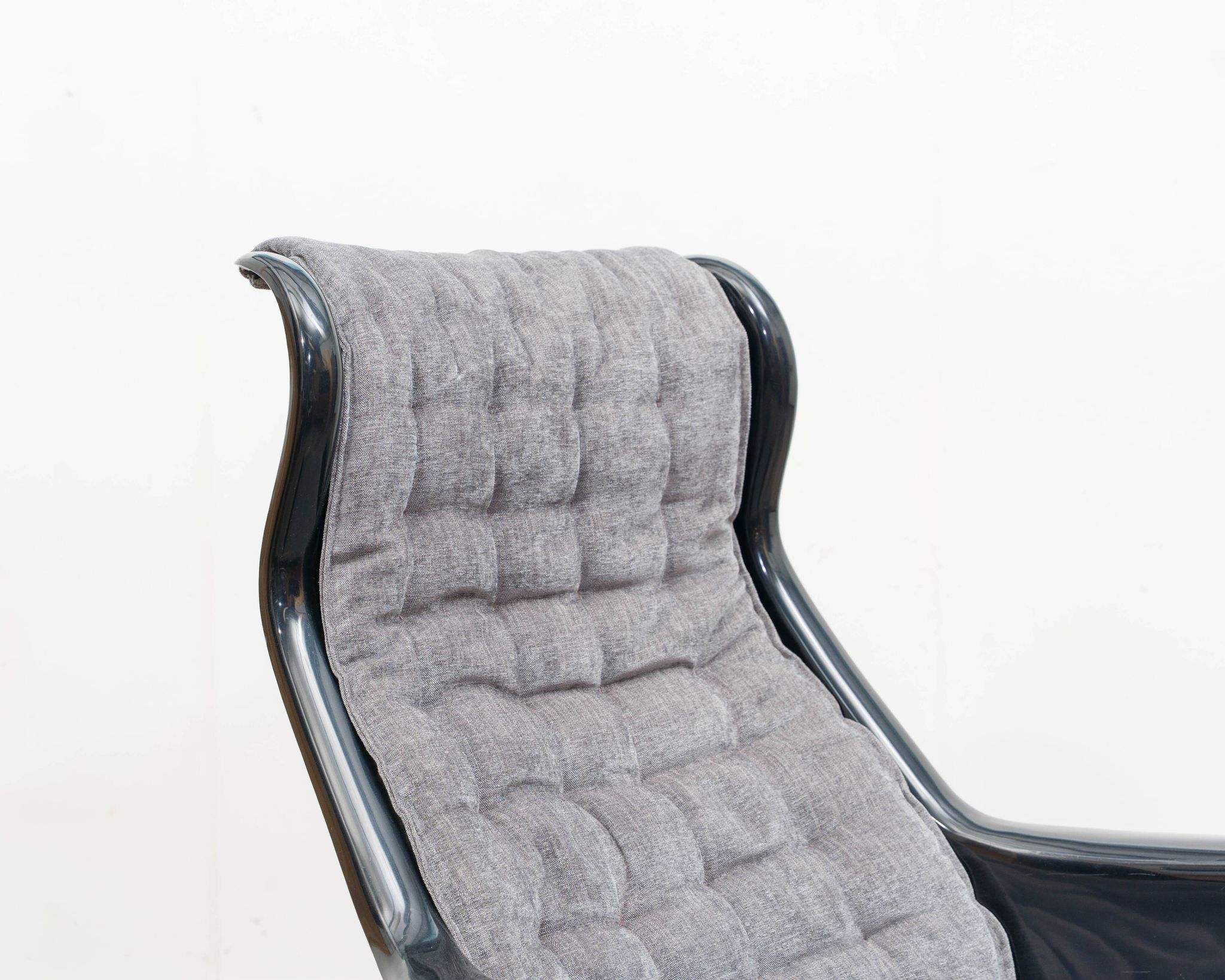 1970s armchair, relax armchair. Design: Alf Svenson and Yngvar Sand