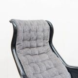 1970s armchair, relax armchair. Design: Alf Svenson and Yngvar Sand