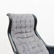 1970s armchair, relax armchair. Design: Alf Svenson and Yngvar Sand