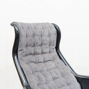 1970s armchair, relax armchair. Design: Alf Svenson and Yngvar Sand