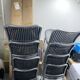 12 Vico Magistretti chairs from Padua