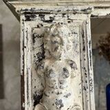 Patinated shelf