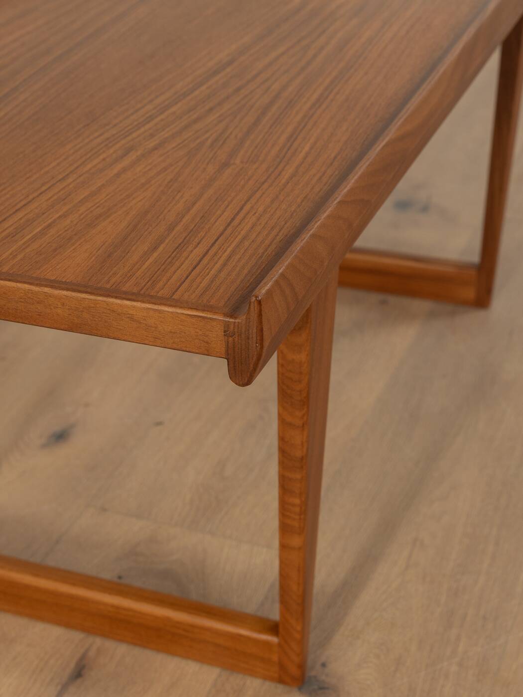 1960s Coffee table, Peter Løvig Nielsen