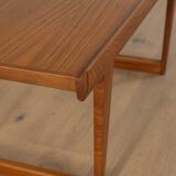 1960s Coffee table, Peter Løvig Nielsen
