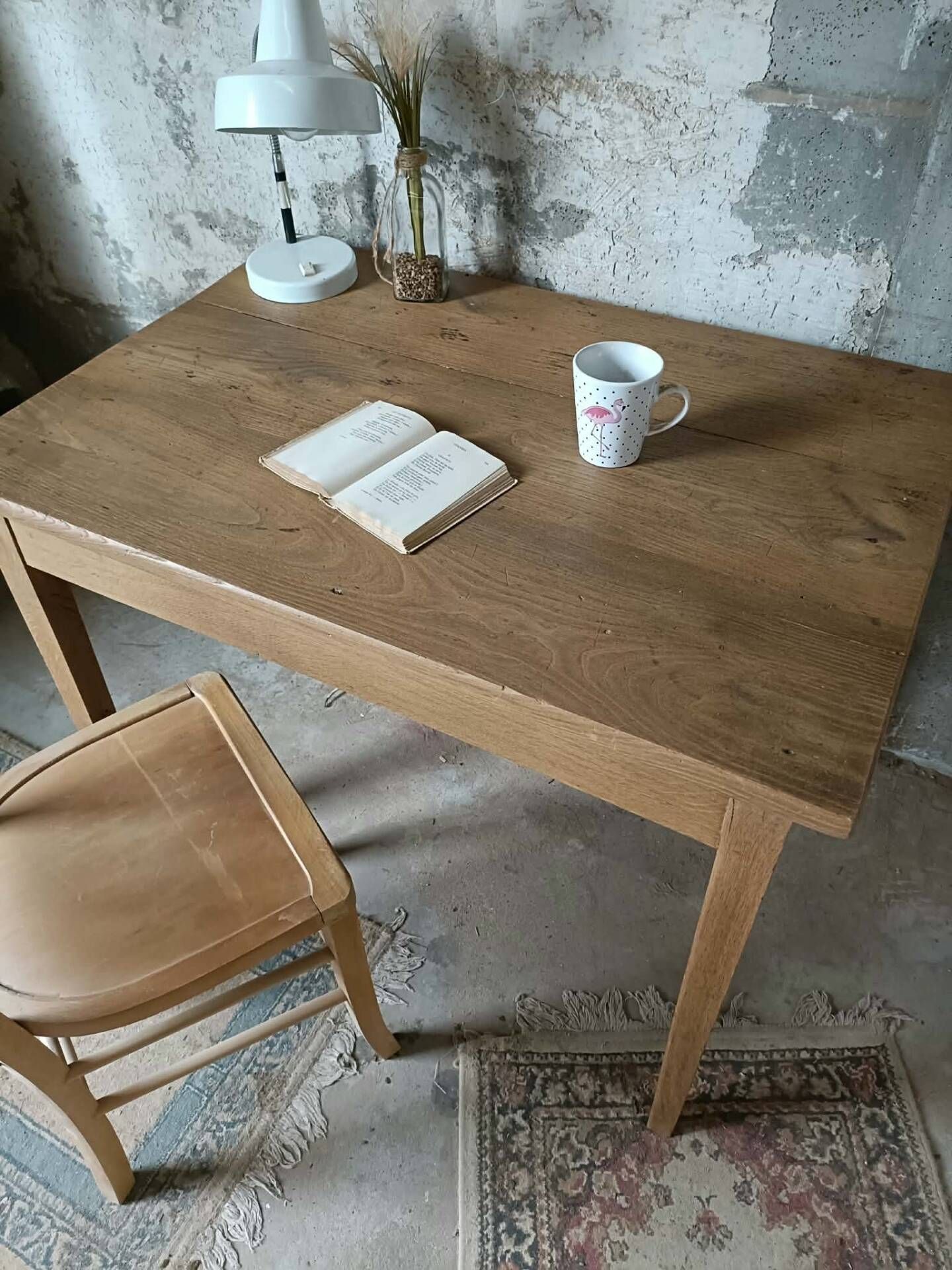 Table de ferme