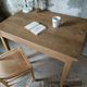 Table de ferme