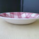 Salad bowl or vegetable Faiencerie nouvelle de Gisors