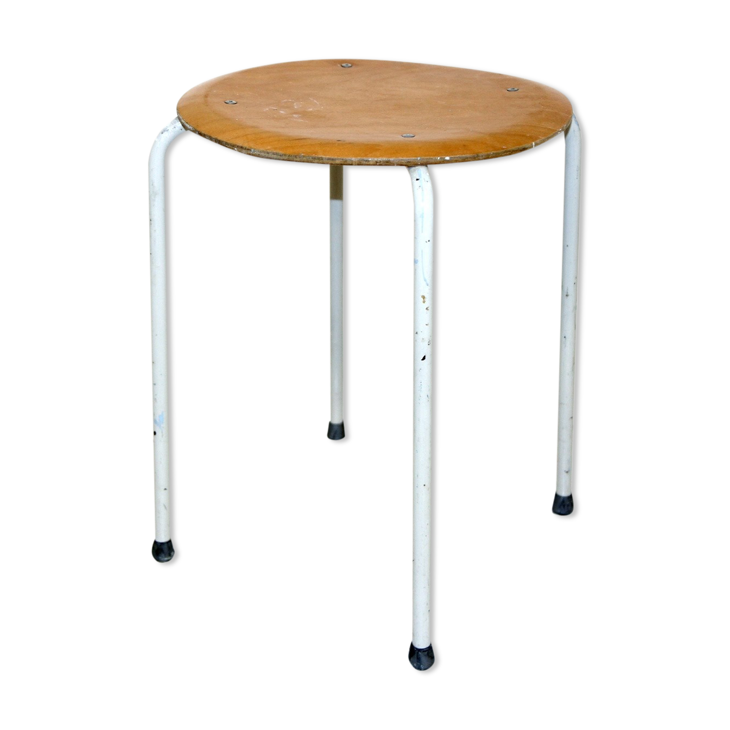 Industrial stool, ÅRY stålmbler AB, Örsjö, Sweden, 1960