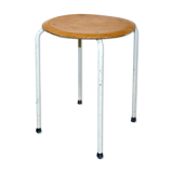 Industrial stool, ÅRY stålmbler AB, Örsjö, Sweden, 1960