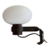 Simple wall light by Elio Martinelli for Martinelli Luce, 1970, Italy.