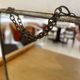Barber mirror 30s/40s