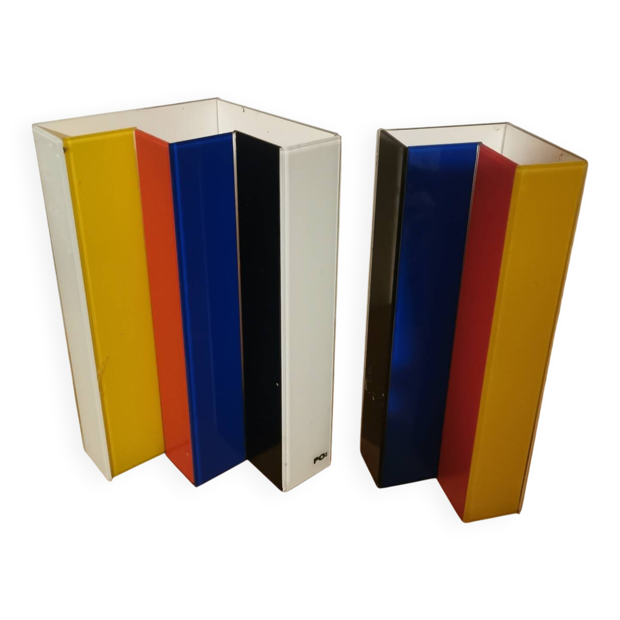Mondrian vase - PO brand