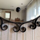 Wrought iron mirrors  38x100cm