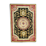 Old soapfactory style carpet - 200X298cm