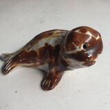 Vintage ceramic seal