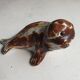 Vintage ceramic seal