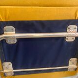 Pair of vintage folding chairs