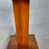 Art Deco pedestal table