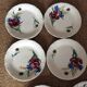 Set de 8 assiettes Vallauris