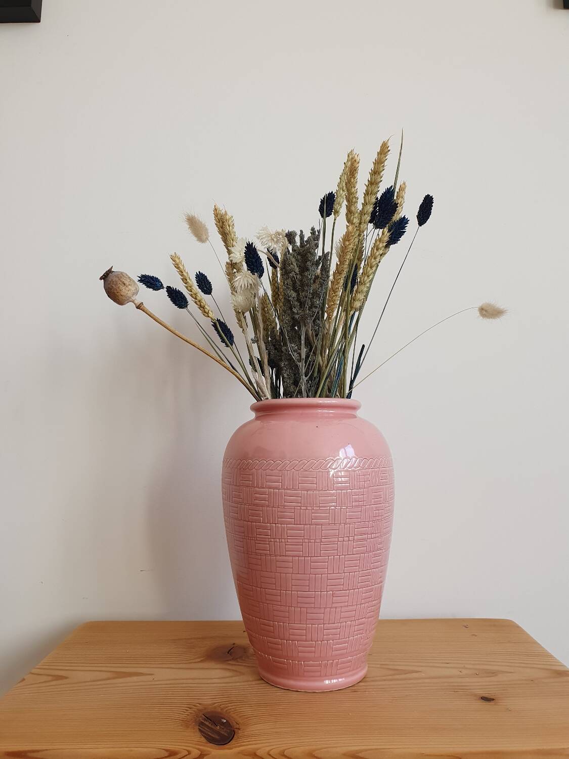 Très grand vase en céramique