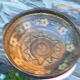 Ceramic dish