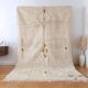 Handwoven Moroccan rug 3 x 2 m