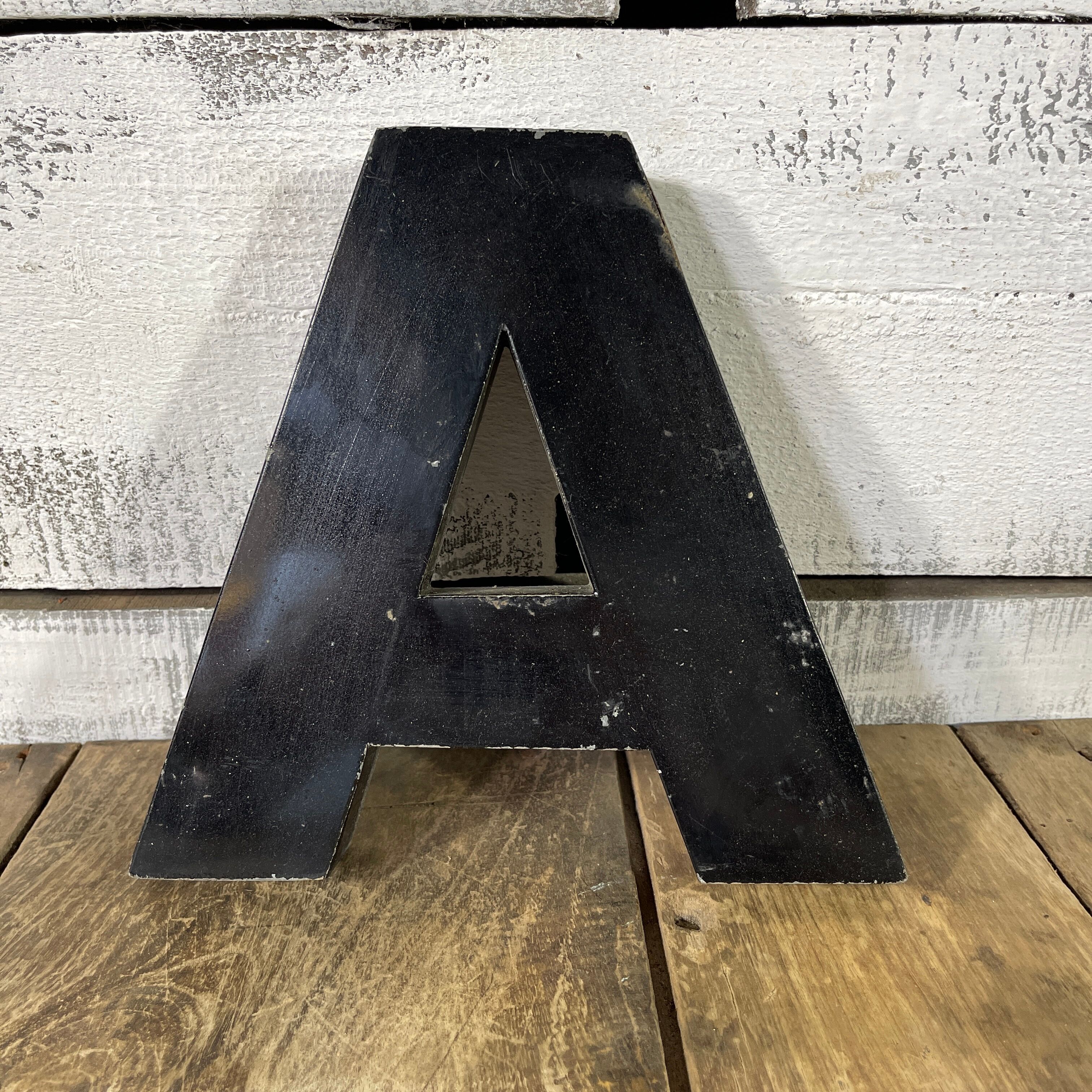 Letter A